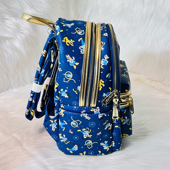 Disney 50th Anniversary Backpack Bundle - Picture 10 of 15
